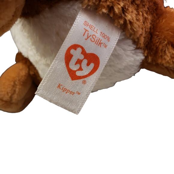 Ty Beanie Boos Bundle Halloween Cat Potion Kangaroo Kipper Plush Toys - Picture 16 of 16